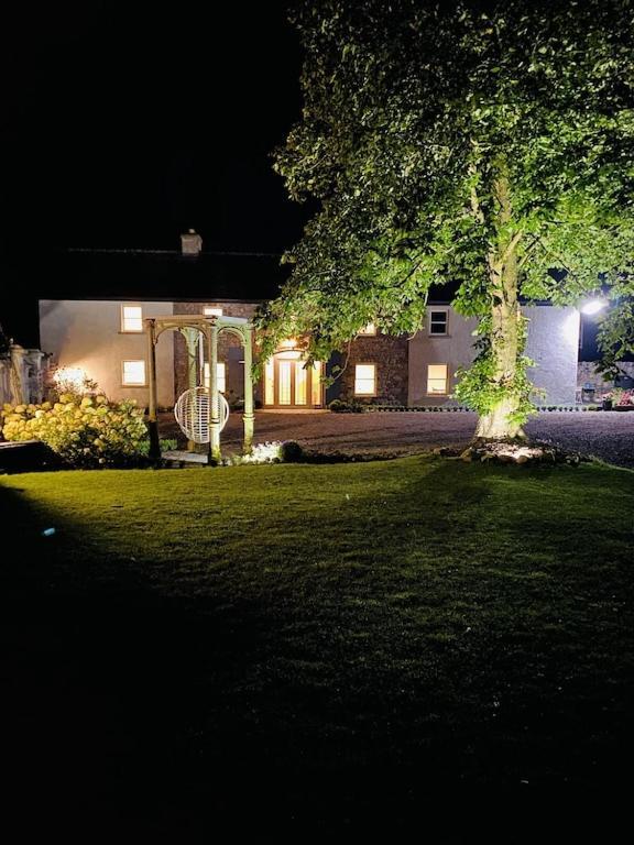 The Granary, Luxuriously Restored Barn On A Farm Villa Thurles Eksteriør bilde