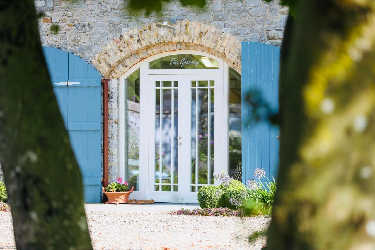 The Granary, Luxuriously Restored Barn On A Farm Villa Thurles Eksteriør bilde